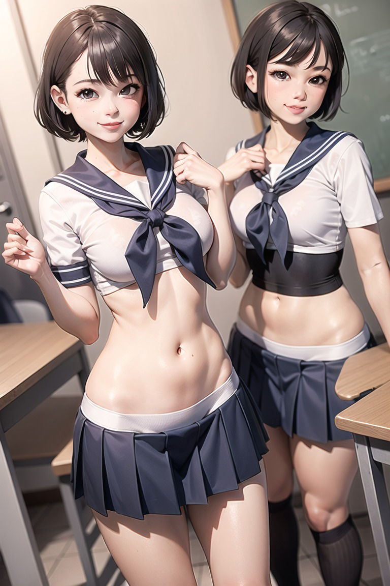 これが私たちの学校性活