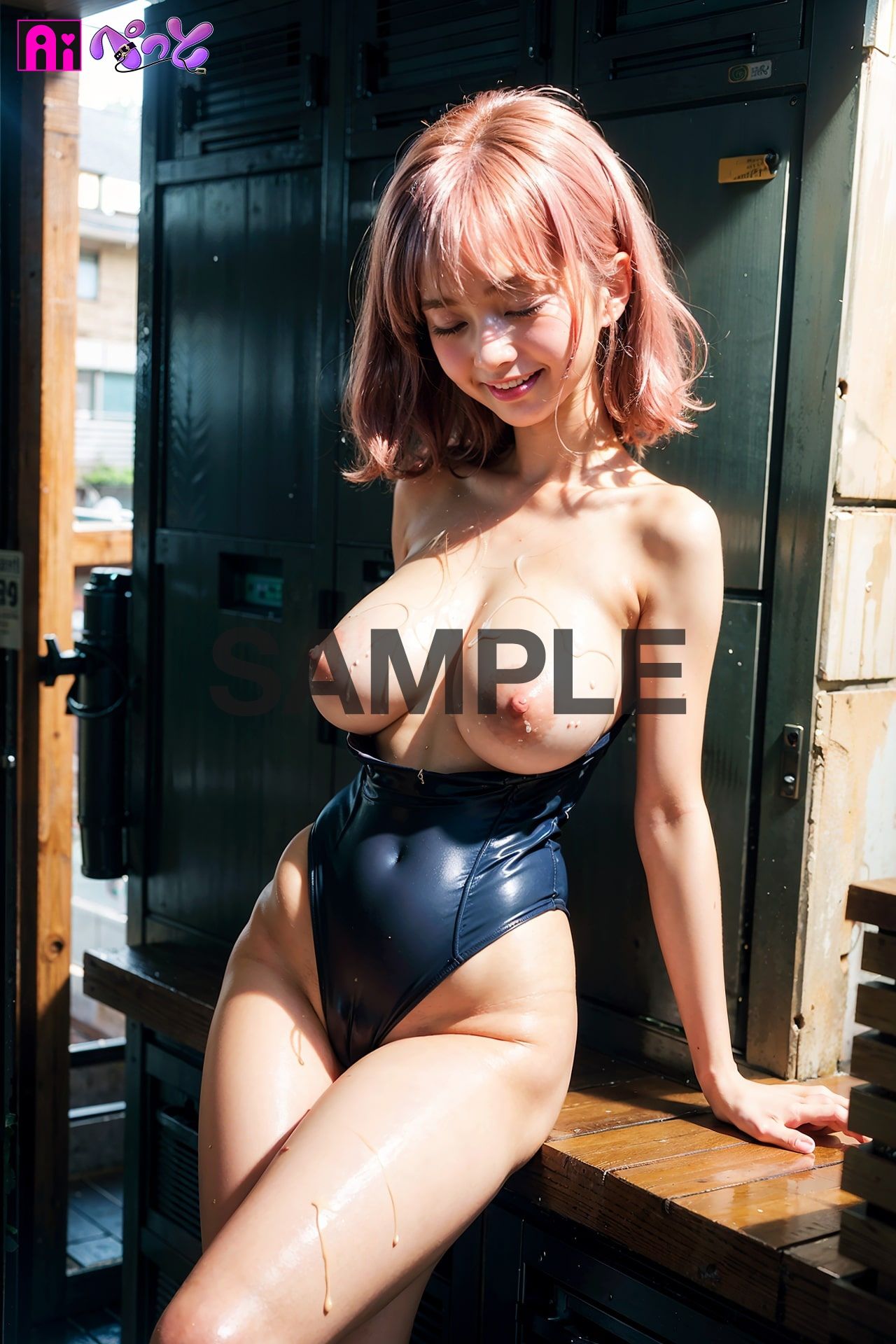 俺様専用風俗学園 指名すれば誰でもヤレる