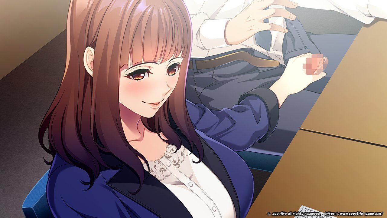 美人で優しい人妻上司に誘惑されて〜いつでも秘密のオフィスラブ〜