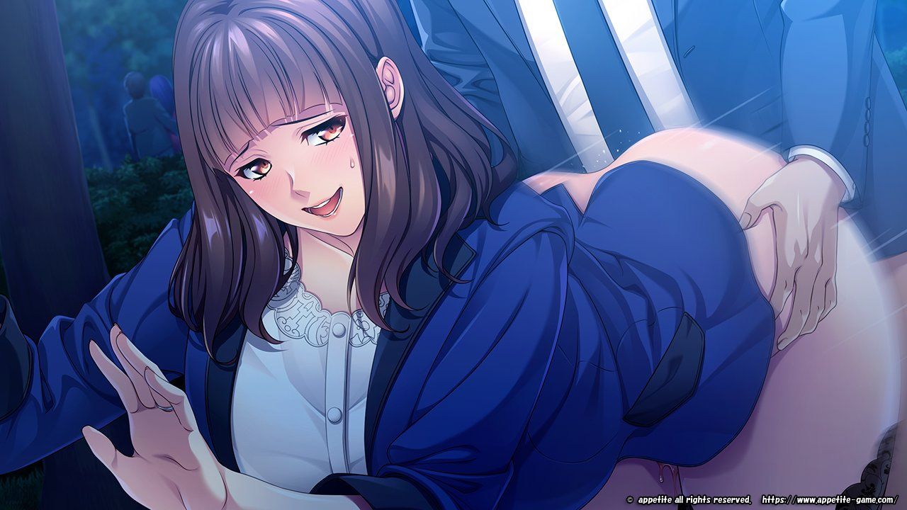 美人で優しい人妻上司に誘惑されて〜いつでも秘密のオフィスラブ〜