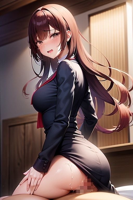 中出しダン!OL編