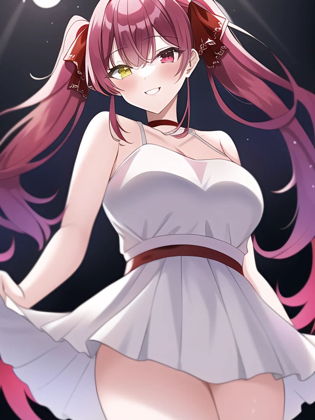 【買い切り版】バーチャル衣装故障で羞恥船長（English translation included）