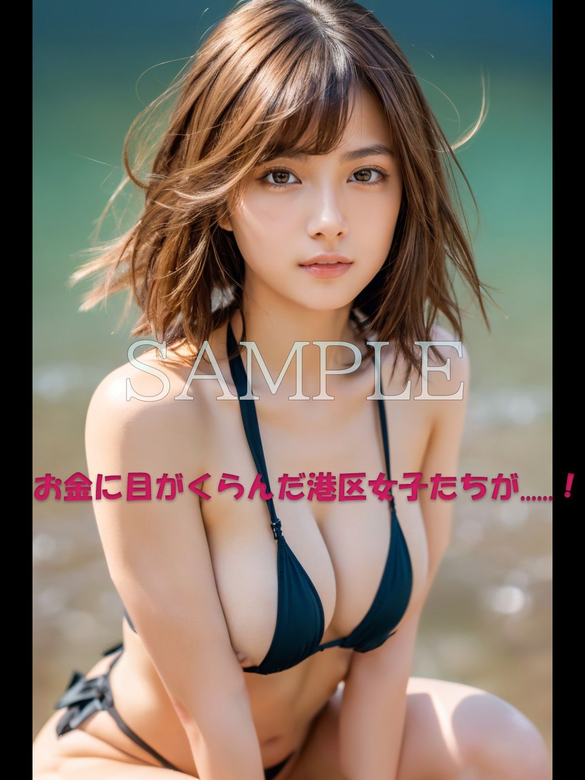 おねだり!種付女子
