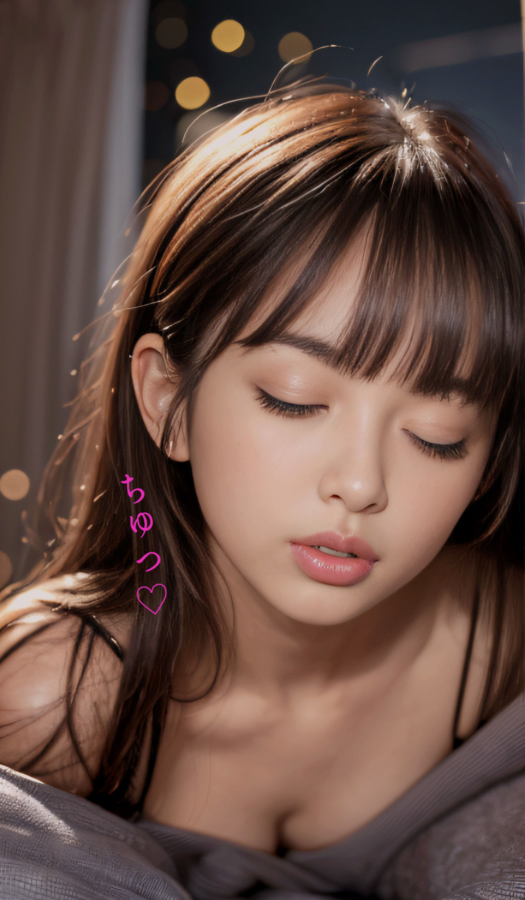 女子校生と二人暮らし（金曜日）