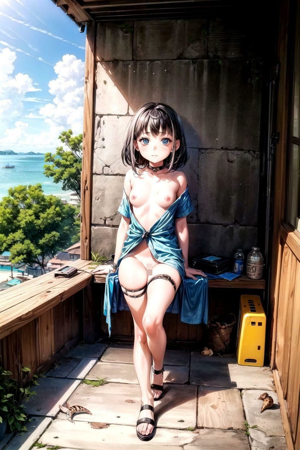 どこにでもいる少女たち