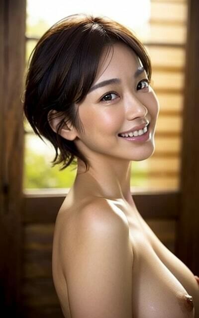 出ちゃう熟女たち