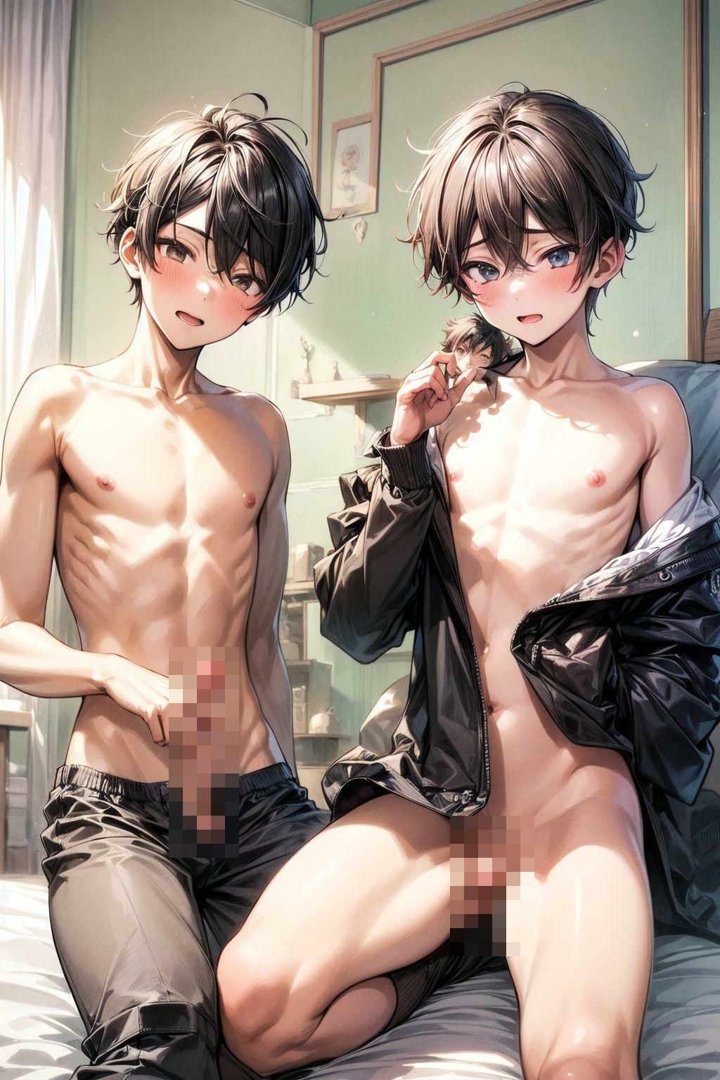 秘密の関係