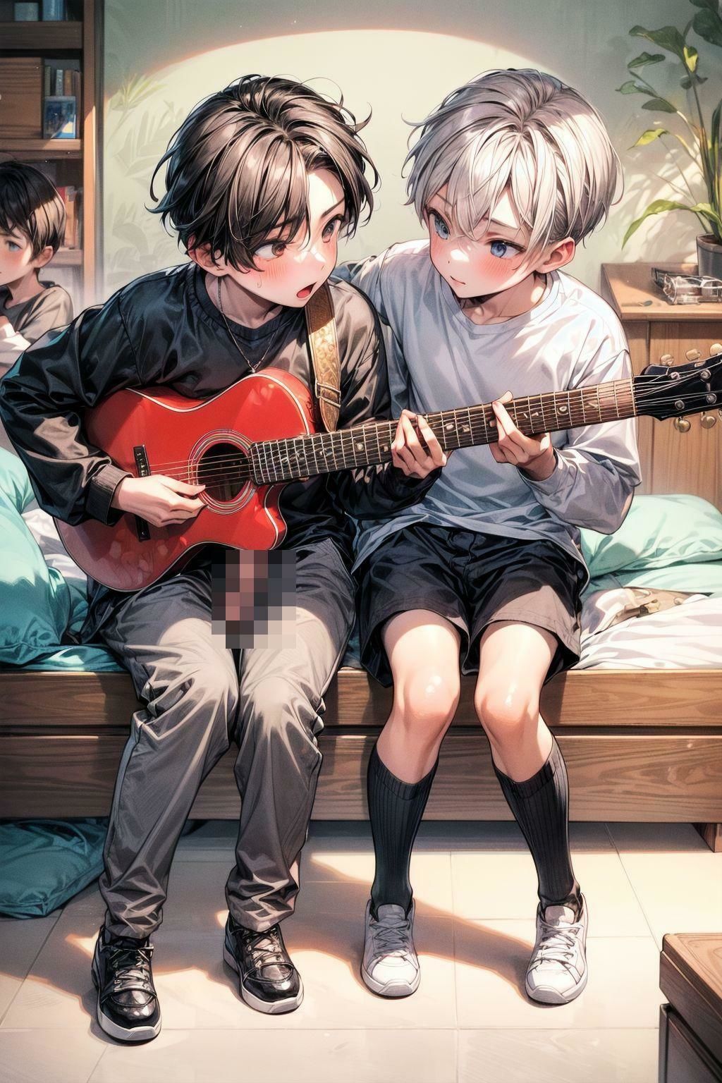 秘密の関係