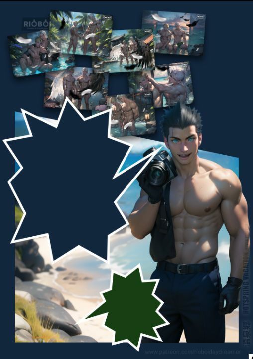 7Fシリーズ創刊号:温泉郷の旅(漫画版)