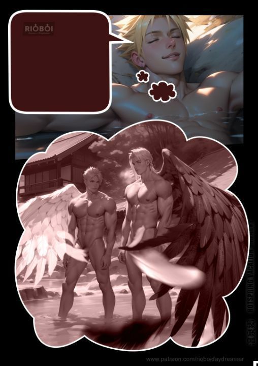 7Fシリーズ創刊号:温泉郷の旅(漫画版)