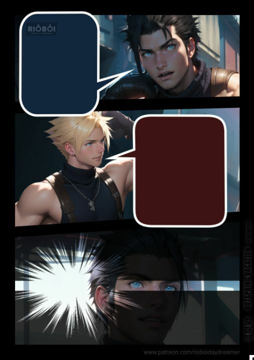 7Fシリーズ創刊号:温泉郷の旅(漫画版)