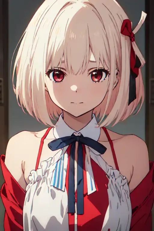 千束ちゃん皆の精〇受け止めて!