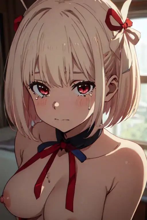 千束ちゃん皆の精〇受け止めて!