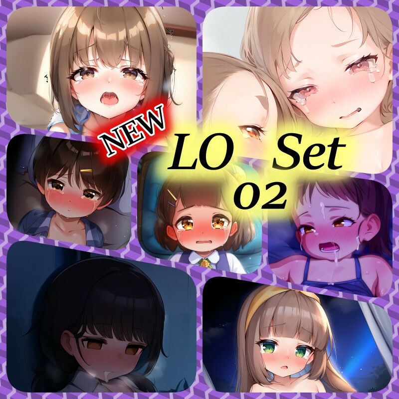 ロリセット NEW 02