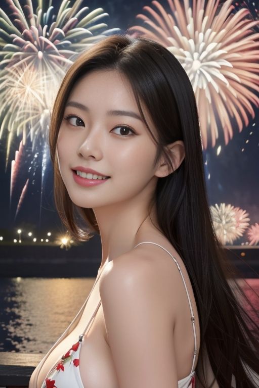 美女と花火とマイクロビキニvol.2