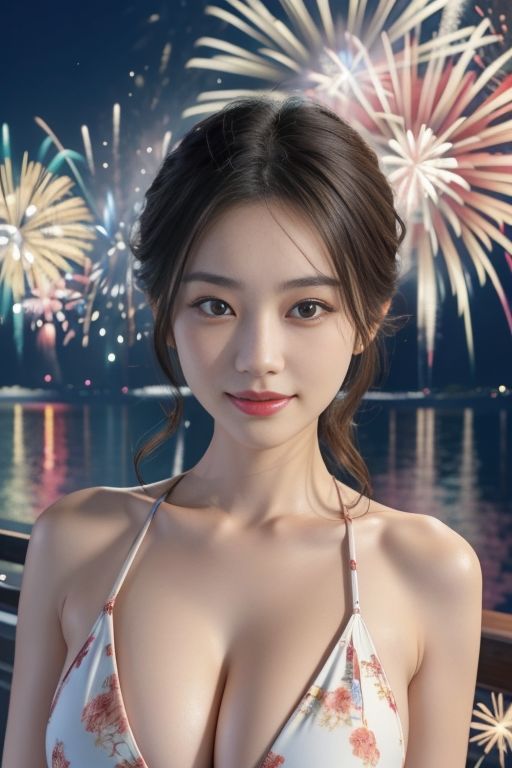 美女と花火とマイクロビキニvol.2