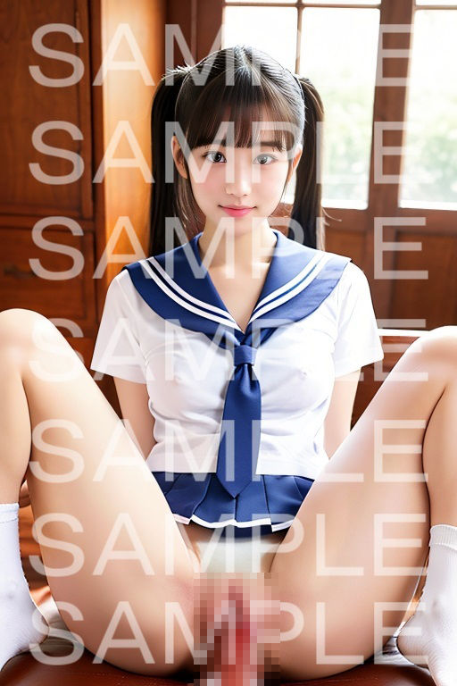 〜はじめってえっちの女子校生〜ツインテール編