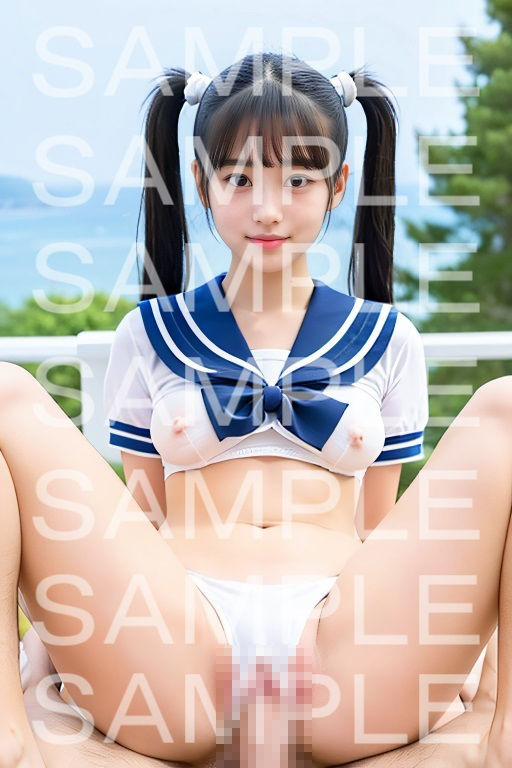 〜はじめってえっちの女子校生〜ツインテール編