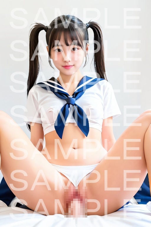 〜はじめってえっちの女子校生〜ツインテール編