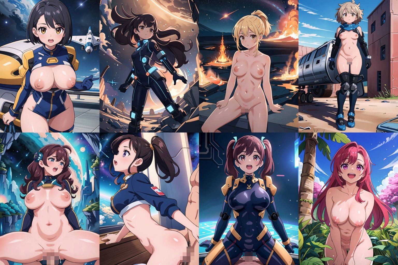 体感！エロティッククルーズ