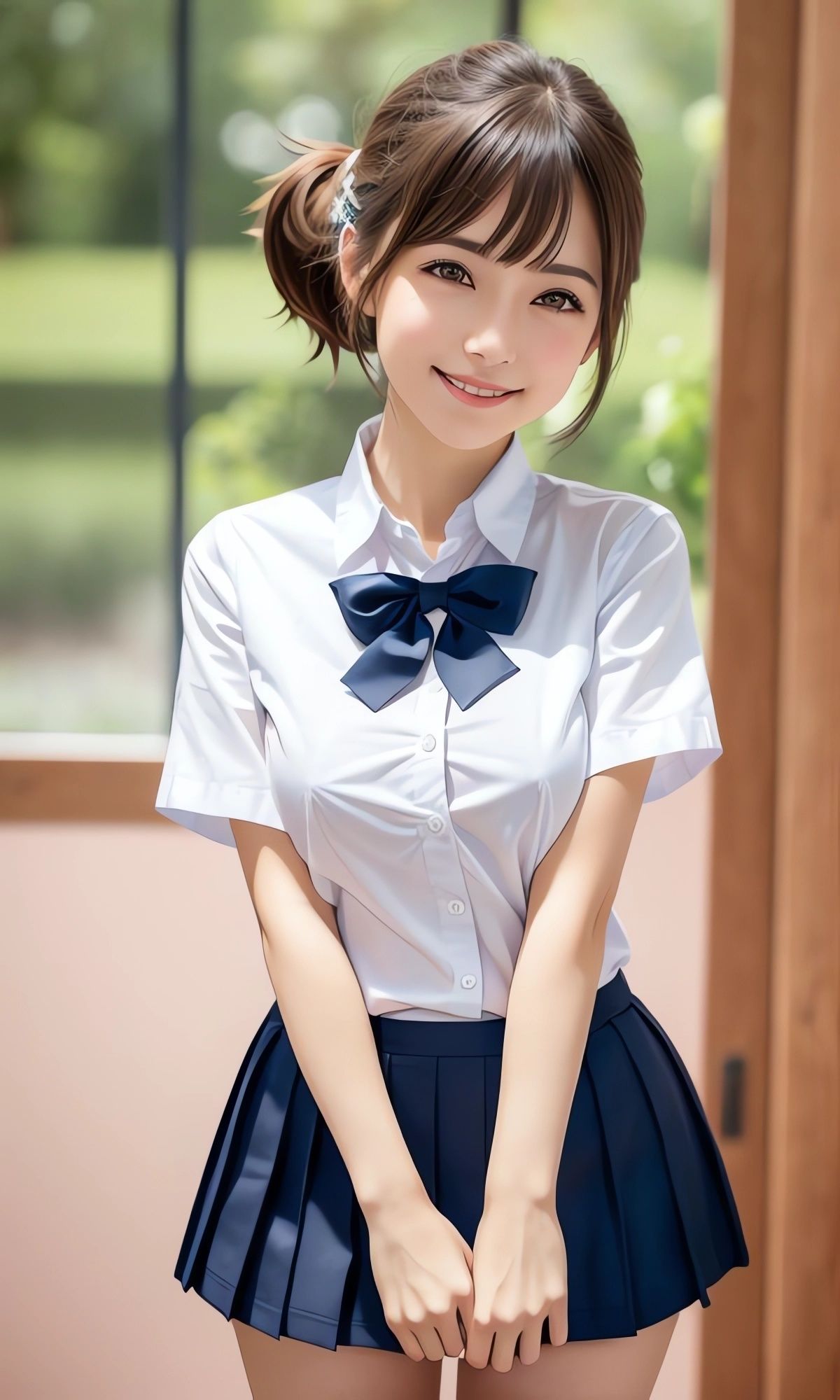 処女JK中出しし放題学園