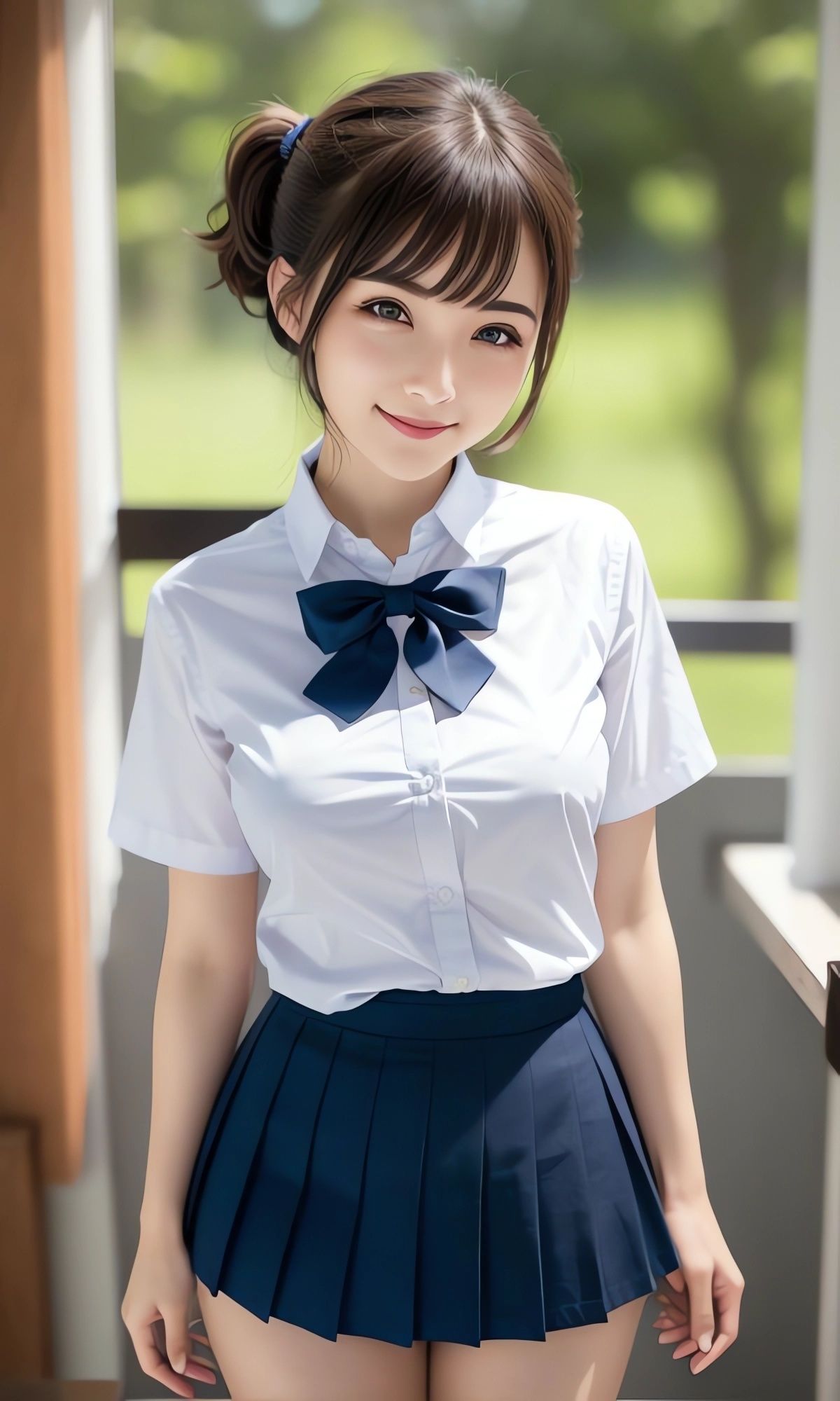 処女JK中出しし放題学園