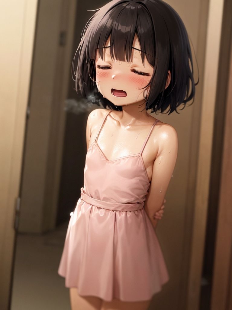 ち〇ちゃい子を誘拐レ〇プ