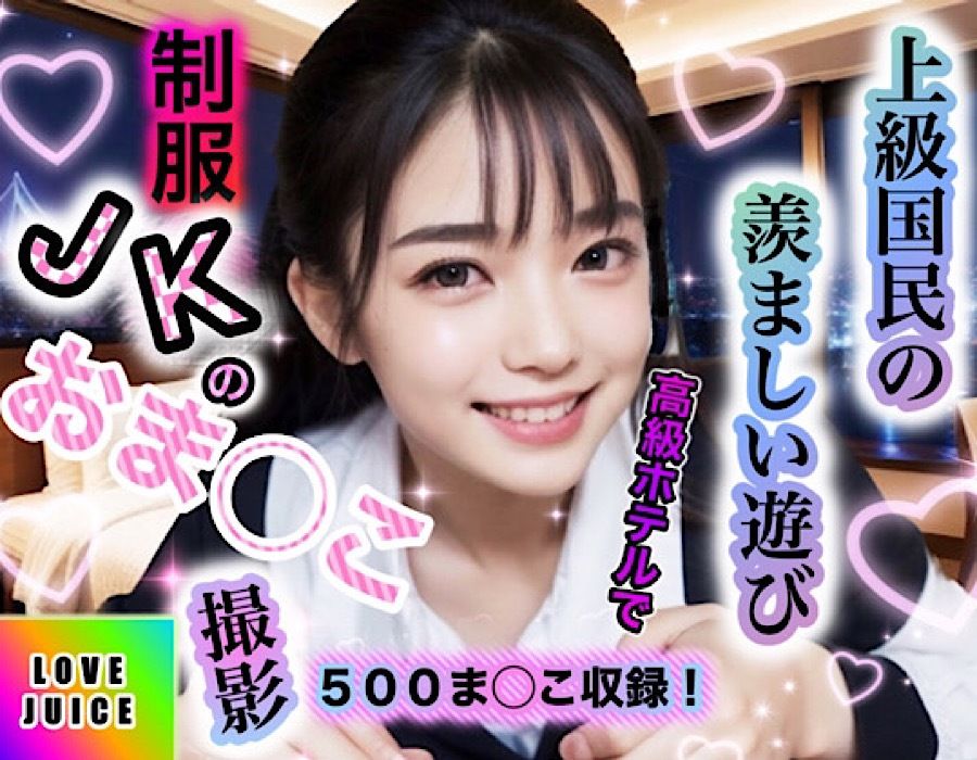 LOVE JUICE『総集編！』