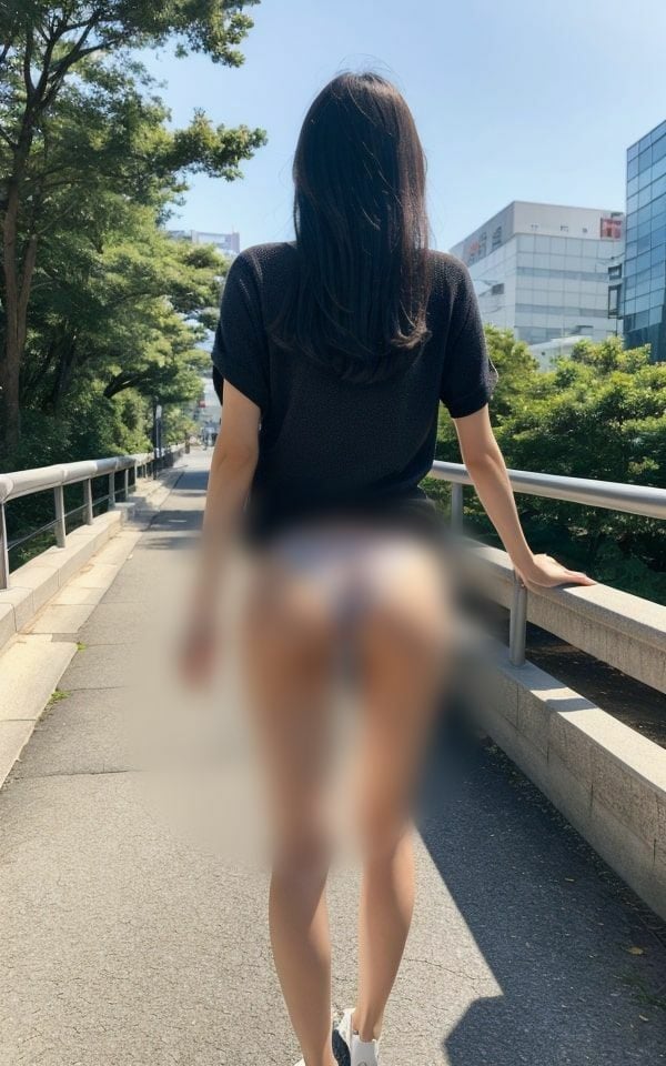 ぱんちゅで街歩きSPECIAL