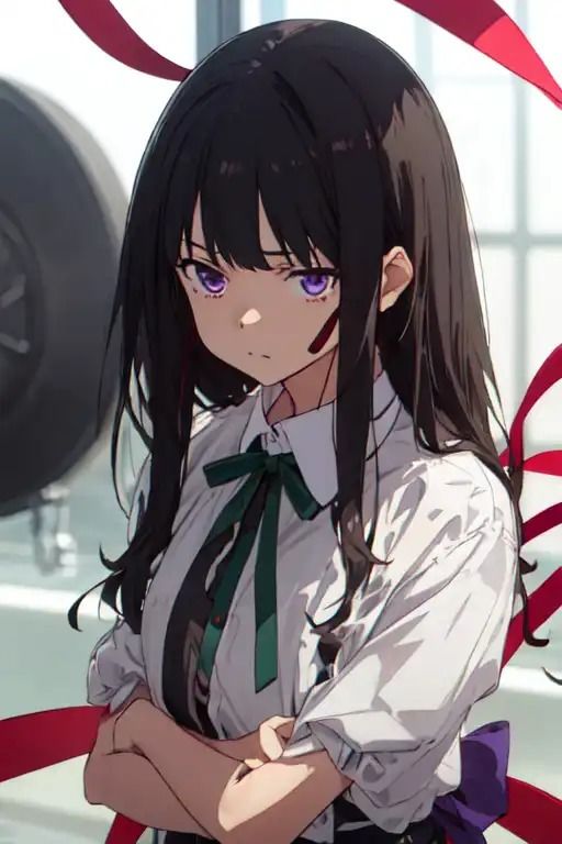 たきなちゃんのご奉仕生活？