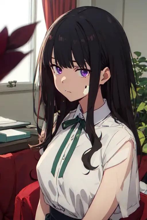 たきなちゃんのご奉仕生活？