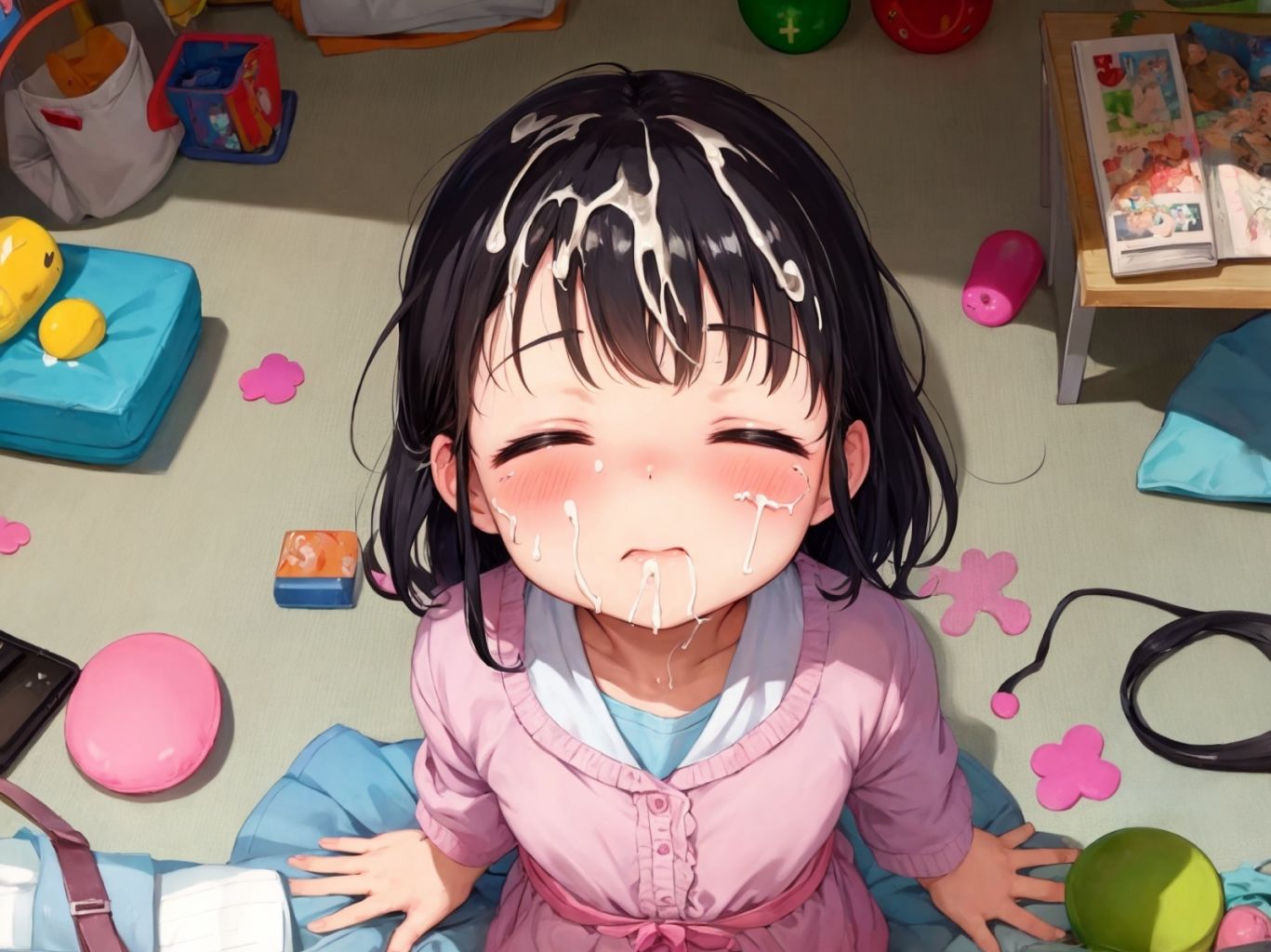 〇〇園 お家でらぶらぶえっち