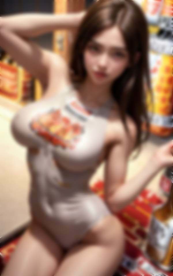 Sランクバドガールのグラビア集