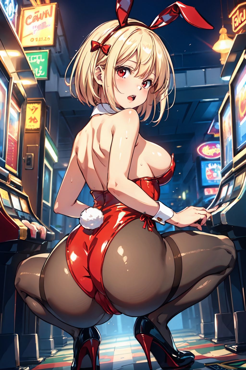 JunAIイラスト製作所CG集(6月後半分)