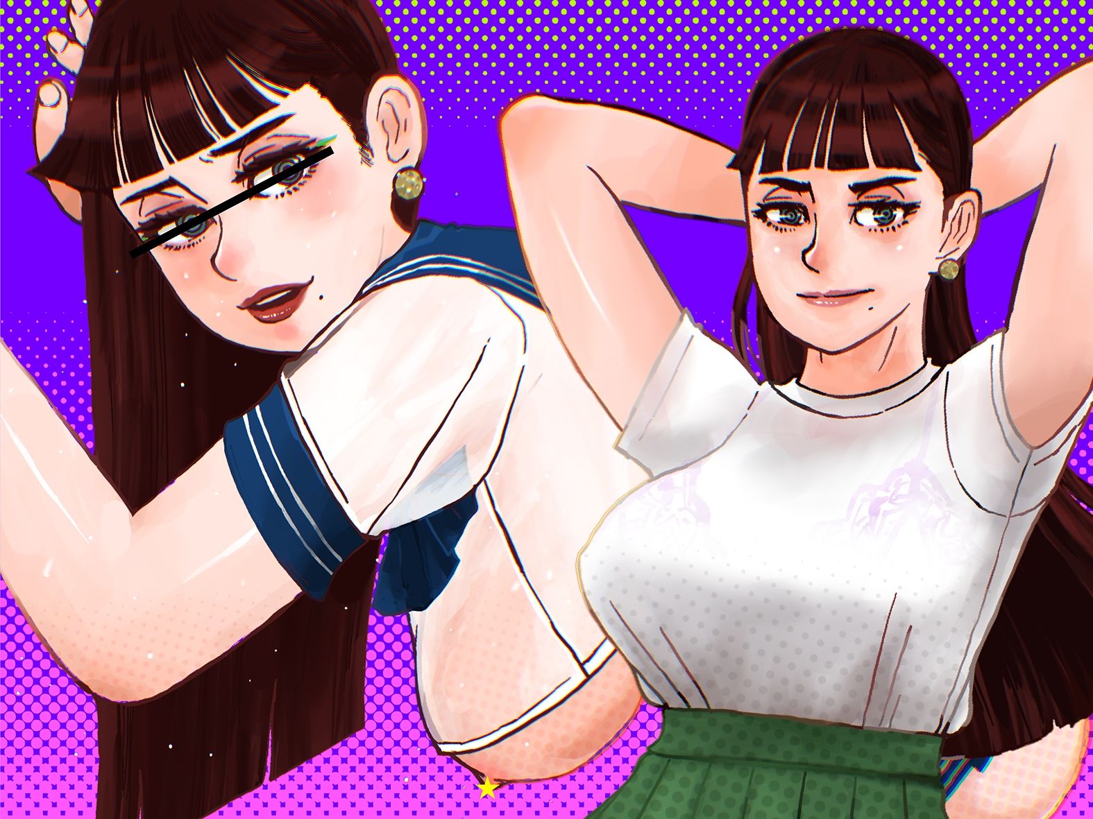 ちょっとHなNTRせ妻はかなりビッチなBSS！？