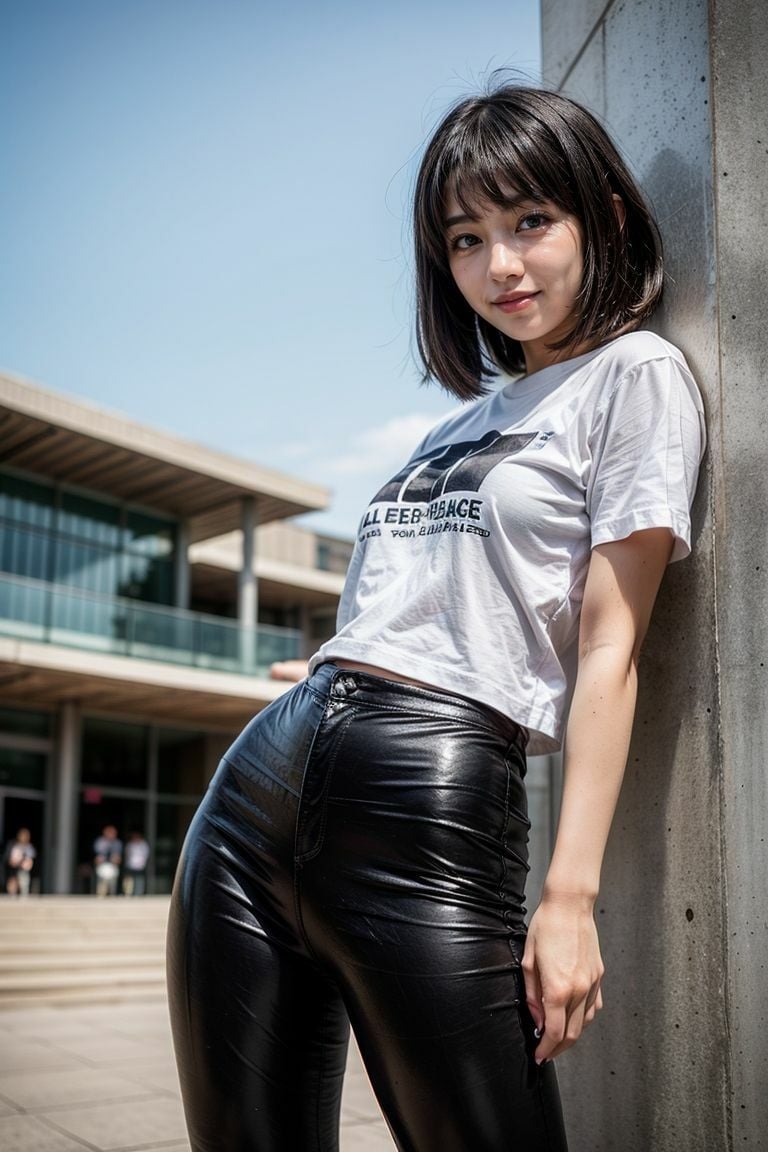 同棲中のバンド好き彼女とライブに行く休日