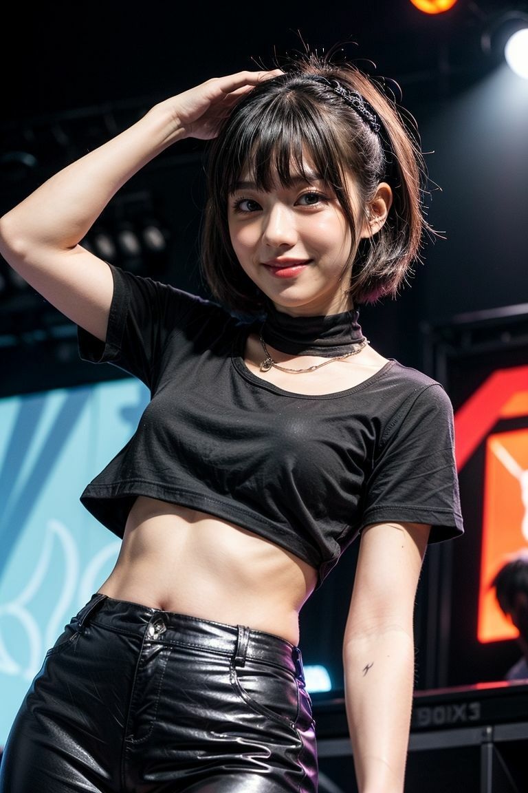 同棲中のバンド好き彼女とライブに行く休日