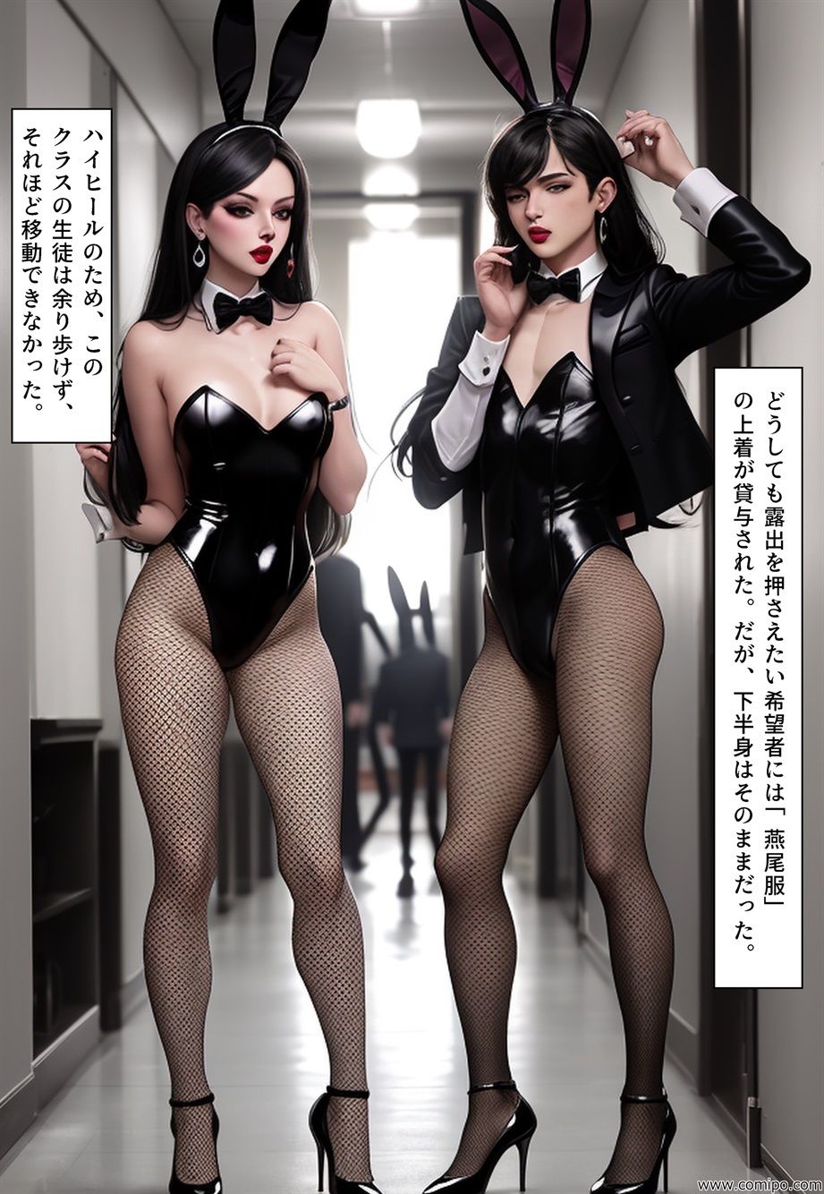 女装学園祭 エピソード0 完全版