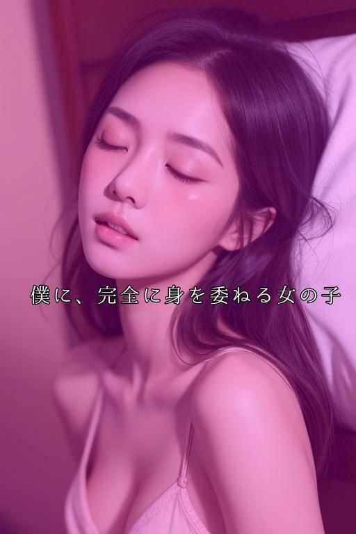 貧乳女子を24時間食べ放題?