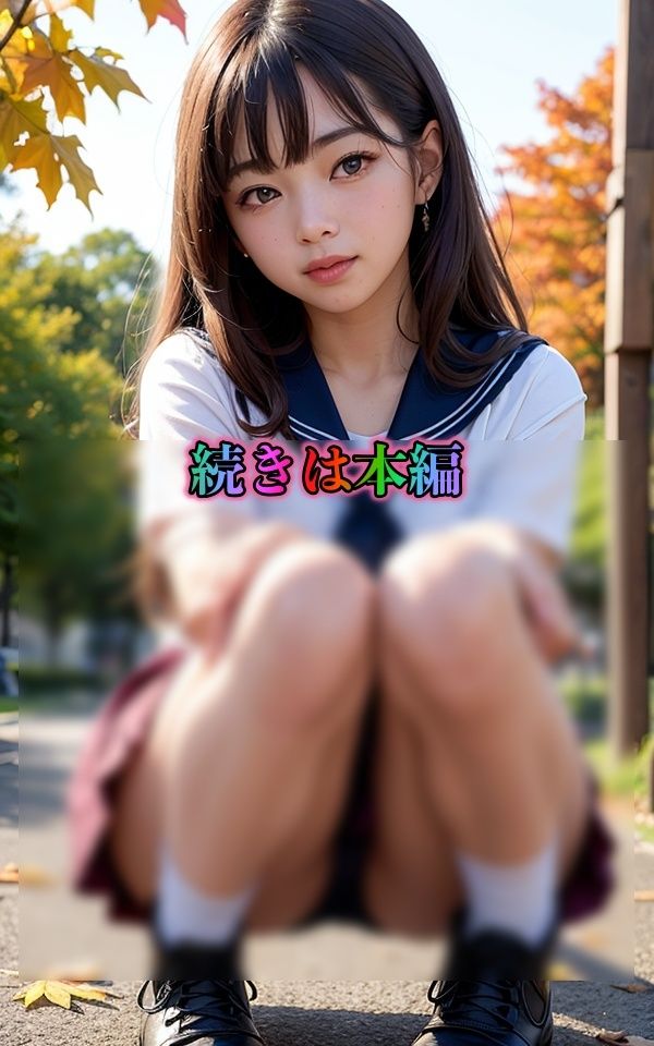 紅葉狩りパンチラ集