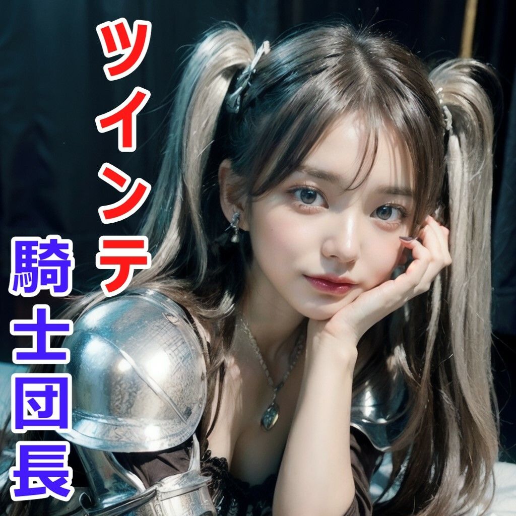 騎士団長の性欲〜腰振りお漏らし〜