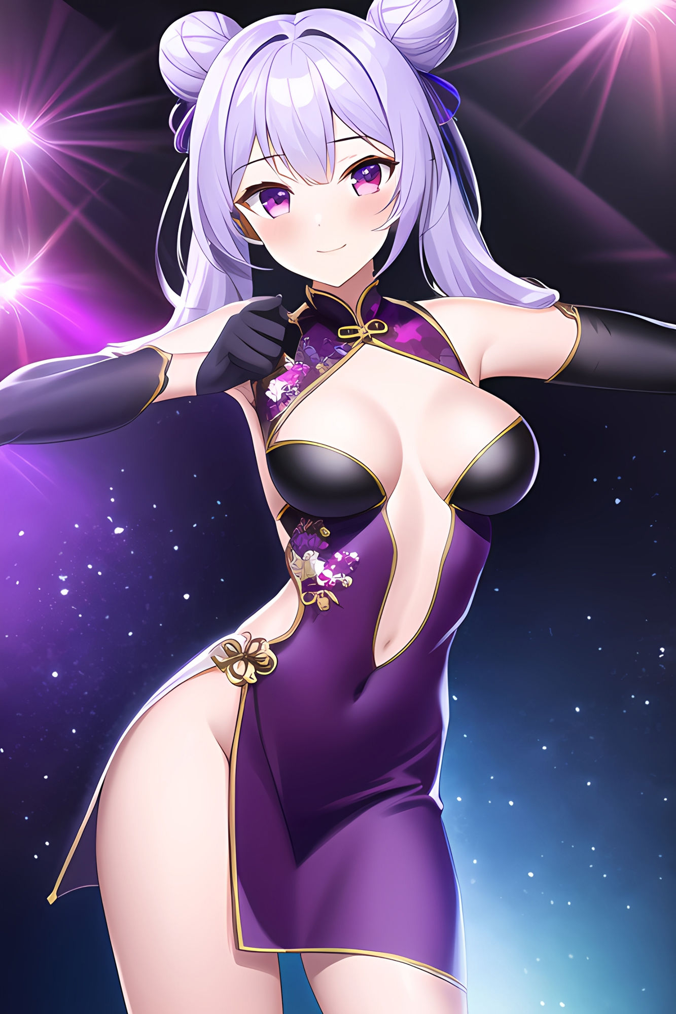 2コマ落ち アイドル編