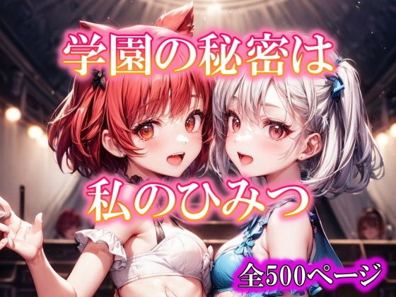 学園の秘密は私のひみつ