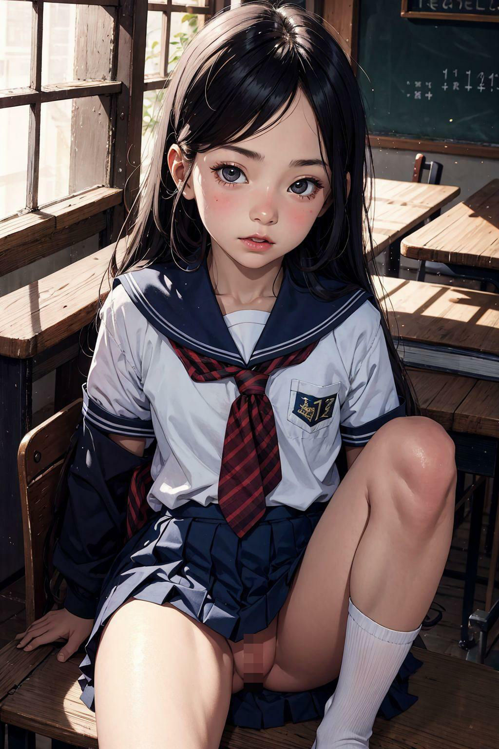 もぎたてフレッシュ少女