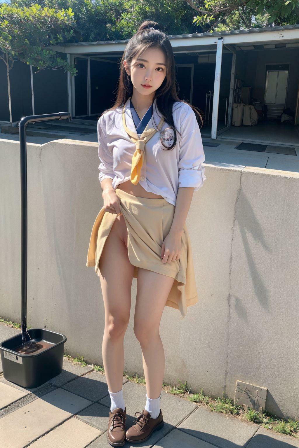 お漏らし日和