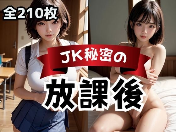 JK秘密の『放課後』