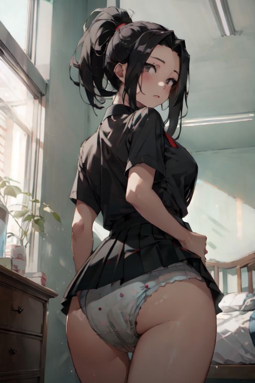 おむつAIイラスト10月分