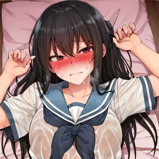 Japanese higt school girl ー女子〇生の日常〇活ー
