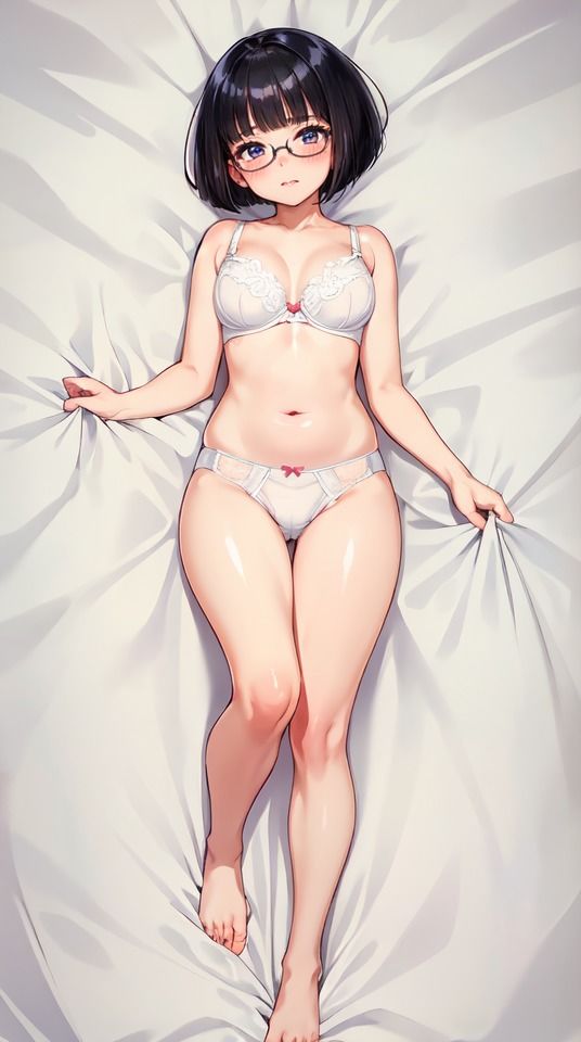 抱き枕アングル×ランジェリー Vol.3【2次元美少女イラスト集】