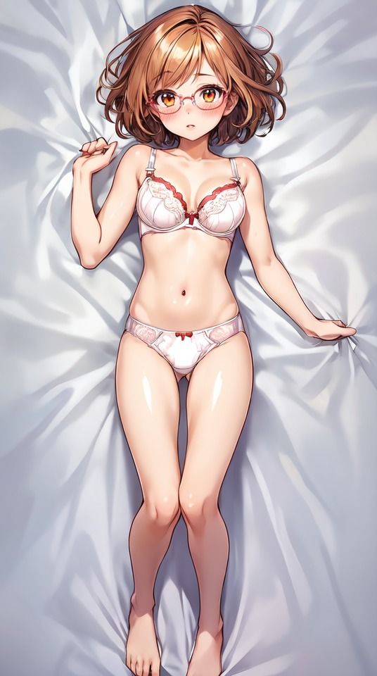 抱き枕アングル×ランジェリー Vol.3【2次元美少女イラスト集】